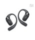 Shokz OpenFit 2+ Luujuhtivuse tehnoloogia ja Dolby Audio kõrvaklapid, Must