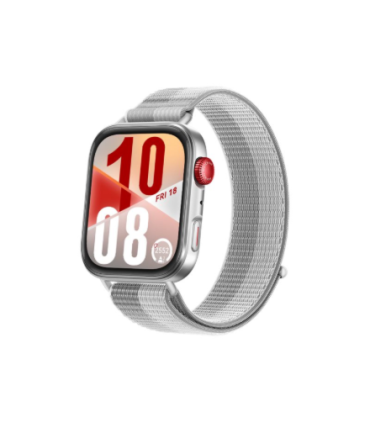 Huawei Watch FIT4, Grey knitted strap, Seiya-B19W