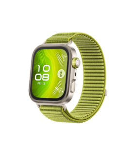 Huawei Watch Fit 4 Pro, roheline