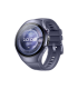 Huawei Watch 5 (46mm), Fluorelastomer Purple blue strap, Titanium body, Rates-L39L