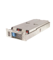 Schneider Electric APC replacement battery cartridge, VRLA battery, 10Ah, 48VDC | RBC43