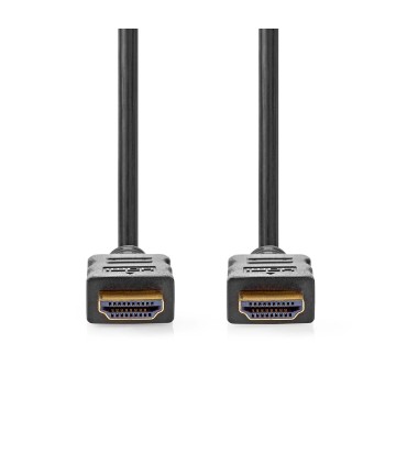 Nedis videokaabel  4K60Hz HDMI - HDMI 2m