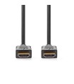 Nedis videokaabel  4K60Hz HDMI - HDMI 2m