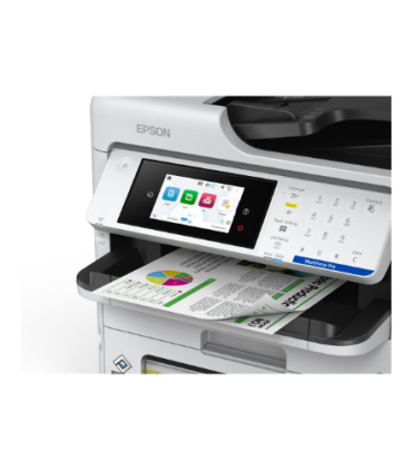 Epson WorkForce Pro EM-C800RDWF Inkjet WiFi
