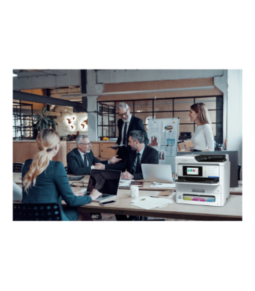 Epson WorkForce Pro EM-C800RDWF Inkjet WiFi