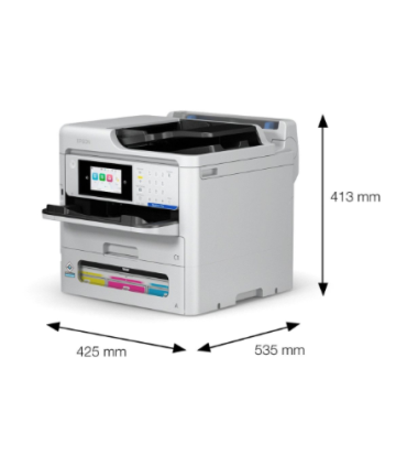 Epson WorkForce Pro EM-C800RDWF Inkjet WiFi