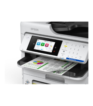 Epson WorkForce Pro EM-C800RDWF Inkjet WiFi