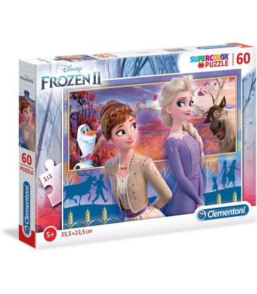 Clementoni pusle Frozen 60 tk