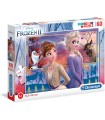 Clementoni pusle Frozen 60 tk