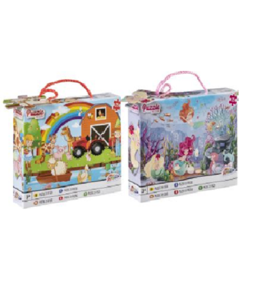 Grafix pusle 25 tk, erinevad