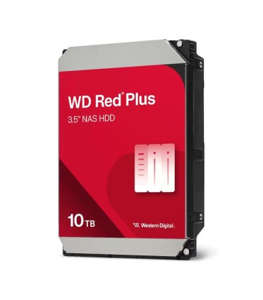 Western Digital Red Plus 10TB SSD WD100EFGX