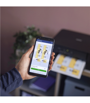 Brother DCP-J1260W Inkjet WiFi