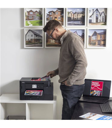 Brother MFC-J4550DW Inkjet WiFi