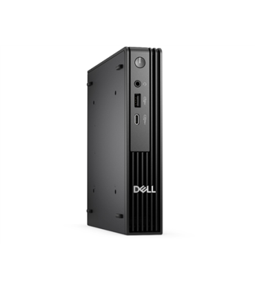 Dell Pro QCM1255 Desktop Micro Ryzen 5, 8GB, 256GB SSD