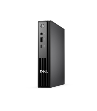 Dell Pro QCM1255 Desktop Micro Ryzen 5, 8GB, 256GB SSD