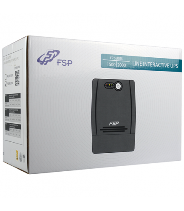 FSP FP 2000 2000 VA, 1200 W, 290 V, 110 / 120 VAC or 220 / 230 / 240 VAC V