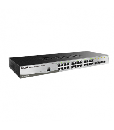 D-Link DGS-1210-28/ME,  24-Port Gigabit Switch