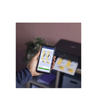 Brother DCP-J1260W Inkjet WiFi