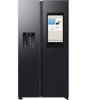 Samsung RS90F66BEFEO Bespoke Black DOI Side-by-Side