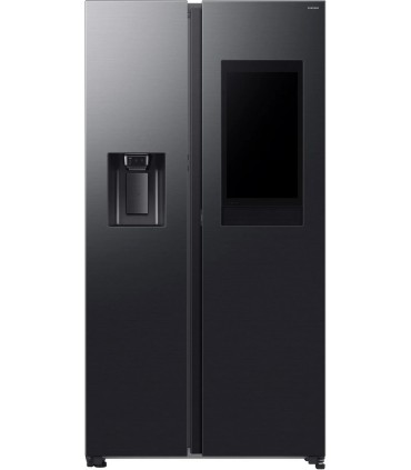 Samsung RS90F66BEFEO Bespoke Black DOI Side-by-Side