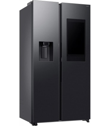 Samsung RS90F66BEFEO Bespoke Black DOI Side-by-Side