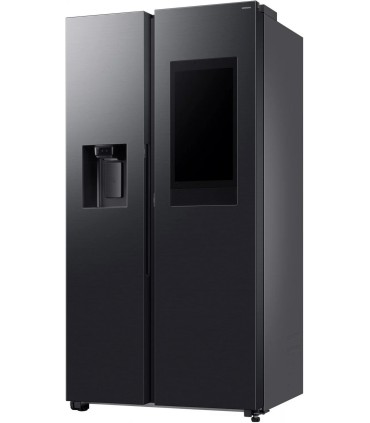 Samsung RS90F66BEFEO Bespoke Black DOI Side-by-Side