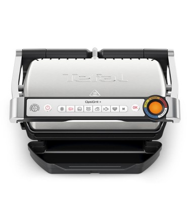 Tefal GC718D10 OptiGrill+, grilltangid, inox