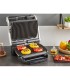 Tefal GC718D10 OptiGrill+, grilltangid, inox