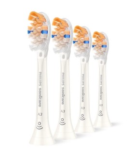PHILIPS HX9094/87 Sonicare A3 Premium All-inOne, valge 4 tk