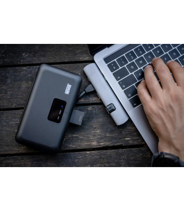 Newell laadija LCD-PB-SD 2xSony NP-FW50