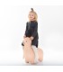 Gerardou0027s Toys Jumpy hüppeloom Alpaka, beež