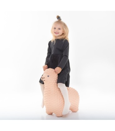 Gerardou0027s Toys Jumpy hüppeloom Alpaka, beež