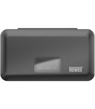 Newell laadija LCD-PB-SD 2xSony NP-FW50