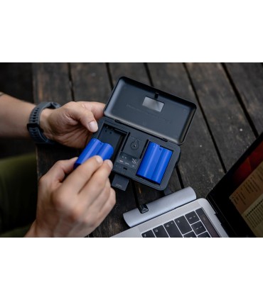 Newell laadija LCD-PB-SD 2xSony NP-FW50