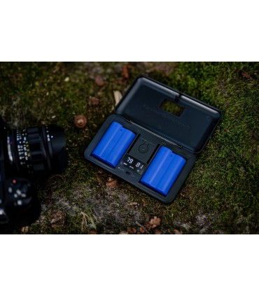 Newell laadija LCD-PB-SD 2xSony NP-FZ100