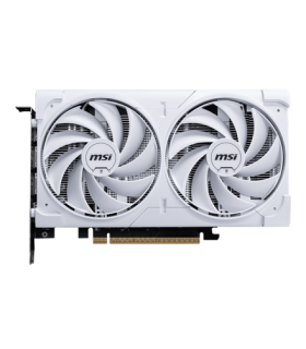 MSI NVIDIA GeForce RTX 5060 8G VENTUS 2X OC WHITE