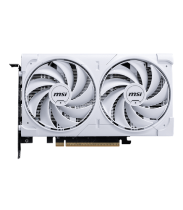 MSI NVIDIA GeForce RTX 5060 8G VENTUS 2X OC WHITE