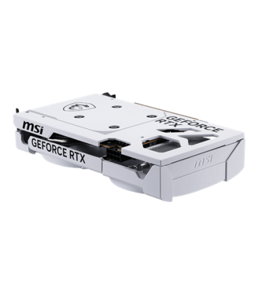 MSI NVIDIA GeForce RTX 5060 8G VENTUS 2X OC WHITE