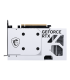 MSI NVIDIA GeForce RTX 5060 8G VENTUS 2X OC WHITE