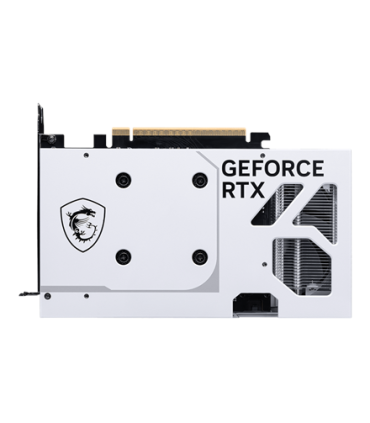 MSI NVIDIA GeForce RTX 5060 8G VENTUS 2X OC WHITE
