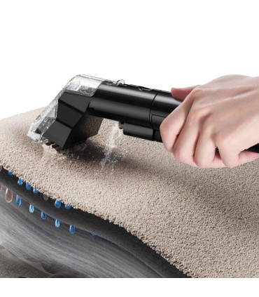 Dreame N10 tekstiilipesur, must