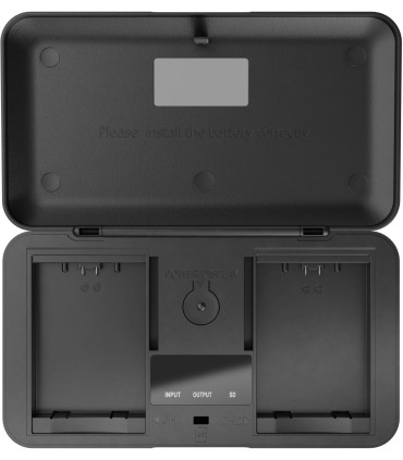 Newell laadija LCD-PB-SD 2xSony NP-FW50