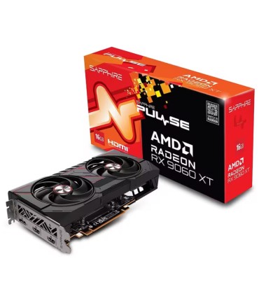 Sapphire NVIDIA GeForce RX 9060 XT 16GB GDDR6 11350-03-20G