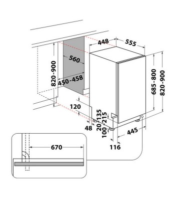Whirlpool WH6IC11BS7LSA