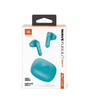 JBL Wave Flex2 sinine