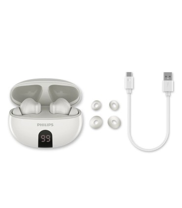 Philips TAT2520WT, valge