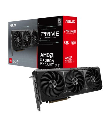 Asus AMD Radeon RX 9060 XT 16GB GDDR6