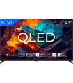 Kivi 43U720QB 4K QLED Google TV 