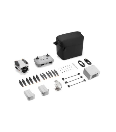 DJI Mini 3 Fly More Combo DJI RC juhtpuldiga