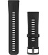 Garmin kellarihm Quick Release Venu X1 24mm, must